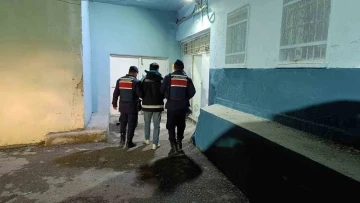 Kastamonu’da aranan şahıslara yönelik operasyon: 2 gözaltı
