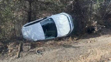 İki ayrı trafik kazası: 1 yaralı