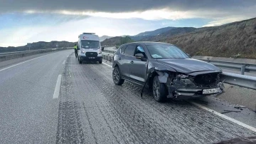 Kastamonu’da öğretmenlik yapan Rus vatandaşı, geçirdiği kazada yaralandı
