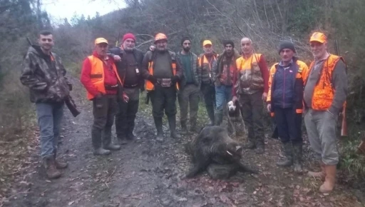 Kastamonu’da su borusunu tamir ederken domuzun saldırdığı adam ağır yaralandı
