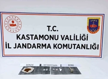 Kastamonu’da uyuşturucu operasyonu: 2 gözaltı
