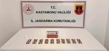 Kastamonu’da uyuşturucuyla yakalanan 2 şahıs tutuklandı
