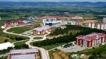 Kastamonu Üniversitesi, Asya’nın en iyi üniversiteleri arasında yerini aldı
