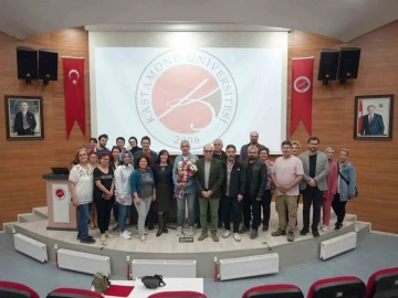 Kastamonu Üniversitesi’nde ’Mevlana’nın izleri’ konuşuldu
