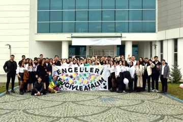 Kastamonu Üniversitesi’nde “Özel Gereksinimli Bireylere Multidisipliner Yaklaşım” paneli düzenlendi
