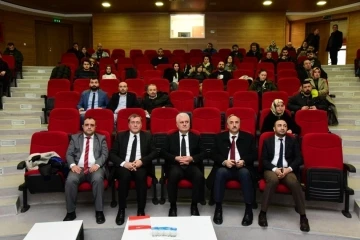 Kastamonu Üniversitesi’nde Sosyal Sorumluluk Projeleri için ofis kuruldu
