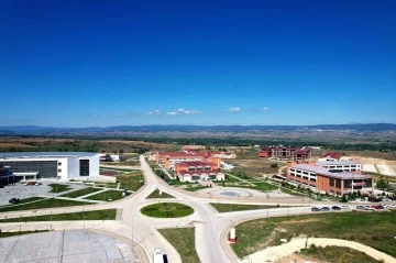 Kastamonu Üniversitesi yeni açılan bölümlerle büyümeye devam ediyor
