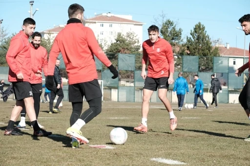 Kastamonuspor, Bodrum FK hazırlıklarını sürdürdü
