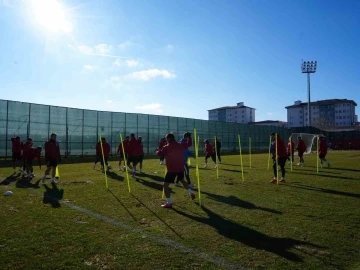 Kastamonuspor, Etimesgut’u kanatlardan vurmayı planlıyor
