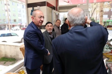 Kavuş: “Meram yüzyılı ortak aklın eseri olacak”
