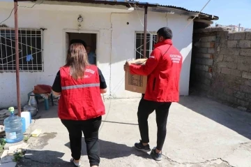 Kayapınar Belediyesi’nden 179 bin vatandaşa sosyal destek
