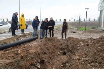 Kayapınar’daki okuma salonlarının altyapı çalışmaları tamamlandı
