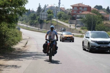 Kaybettiği oğluna doğum günü hediyesi &quot;yaşama umudu&quot; olacak
