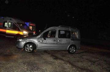 Bolu'da feci kaza: 2 yaralı