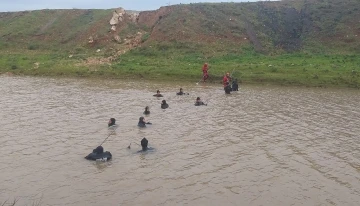 Kayıp çocuğu arama çalışması 6’ncı gününde devam ediyor