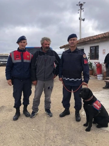 Kayıp şahıs jandarma ekiplerince bulundu
