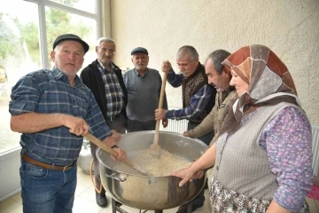 Kaymakam Akıncı’nın bildirisi 102 yıl yıl sonra Düvertepe’de okundu
