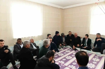 Kaymakam Sakarya: “Amacımız, devletimizin şefkat elini en ücra mahalleye kadar uzatmaktır”
