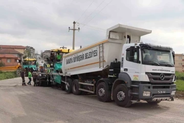 Kaynarca’ya yeni çevre yolu
