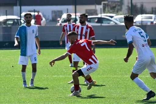 Kayseri 1. Amatör Küme: Kayseri Futbol Academy: 4 - Yeni Erciyesspor: 4
