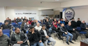 Kayseri 2. Amatör Küme fikstür çekimi yapıldı
