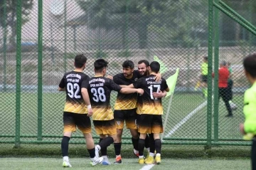 Kayseri 2. Amatör Küme: Kayser Ömürspor: 7 - Güneşli Gençlikspor: 1
