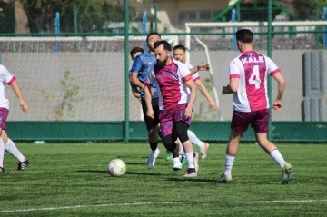 Kayseri 2. Amatör Küme Play-Off final programı belli oldu
