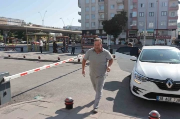 Kayseri’de acemi kasaplar hastaneye akın etti
