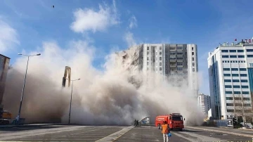 Kayseri’de ağır hasarlı yapı sayısı bin 96’ya çıktı
