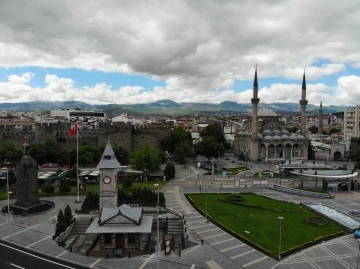 Kayseri’de Deprem
