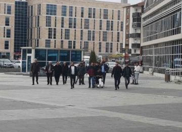 Kayseri’de kurşun yağdırarak komşusunu öldüren zanlı tutuklandı
