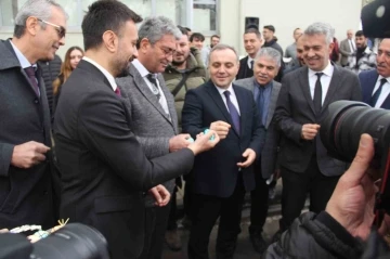 Kayseri’de Nevruz coşkusu
