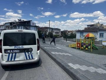 Kayseri'de sular durulmuyor: Bir Suriyeli bıçaklandı 