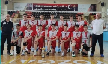 Kayseri Elit Voleybol, final maçlarına hazır
