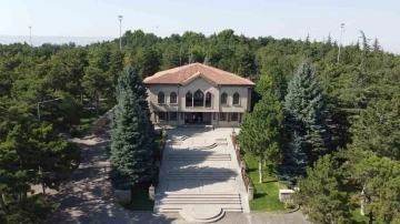 Kayseri Kültürü Kayseri Evi’nde Yaşatılıyor
