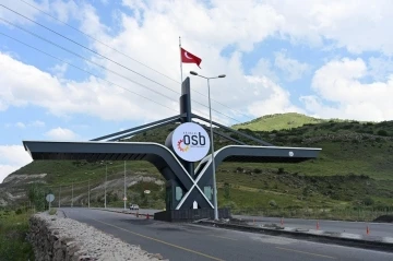 Kayseri OSB’de ikinci nizamiye tamamlandı
