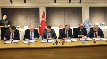 Kayseri OSB’de Teknik Kampüsün Temelleri 2025’te Atılacak
