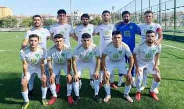 Kayseri Şekerspor hız kesmiyor