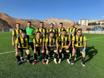 Kayseri Süper Amatör Küme: Akkışlaspor: 1 - Kayserigücü: 4
