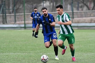 Kayseri Süper Amatör Küme: Kayseri Esen Metal SK: 2 - Kayseri Şekerspor:3
