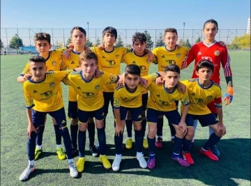 Kayseri U-14 Ligi’nde 11 maçta 85 gol atıldı
