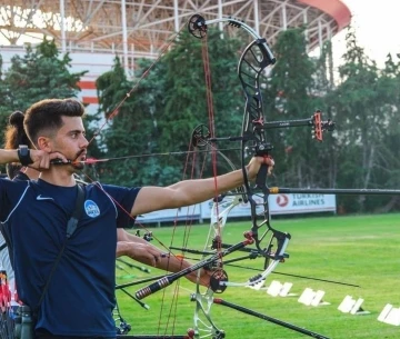 Kayserili sporcular milli takım için mücadele edecek
