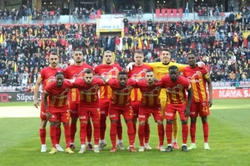 Kayserispor Başkanı Çamlı’ya 3 ay ceza
