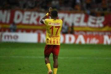 Kayserispor’da 5 eksik var
