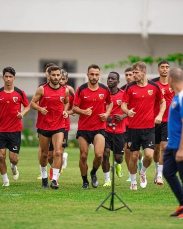 Kayserispor için kritik maç takvimi
