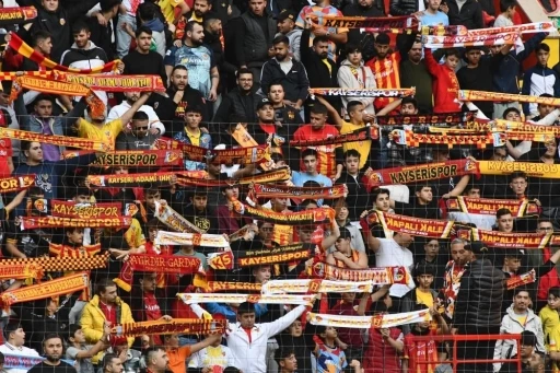 Kayserispor-Samsunspor maçı bilet fiyatları
