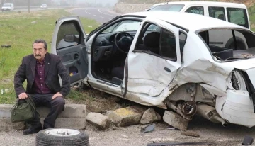 Kaza sonrası hüzünlü bekleyişin ardından acı haber geldi
