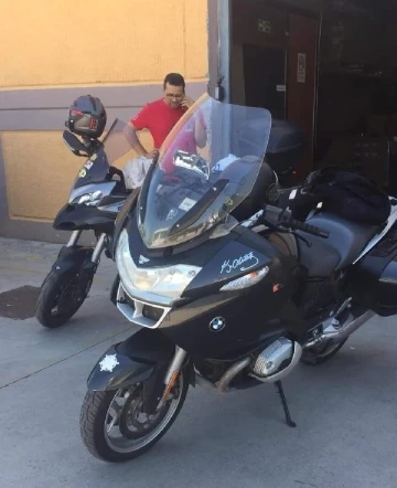 Kazada ölen motosikletli, Karadağ’a iş görüşmesine gidecekmiş