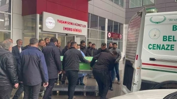 Kazada yaralanan kaymakam şoförü hayatını kaybetti
