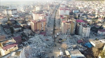 Kazakistan, Türkiye'ye 1 milyon dolarlık acil yardım desteği sağlayacak